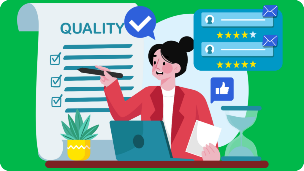 ویژگیهای یک رپورتاژ با کیفیت بالا