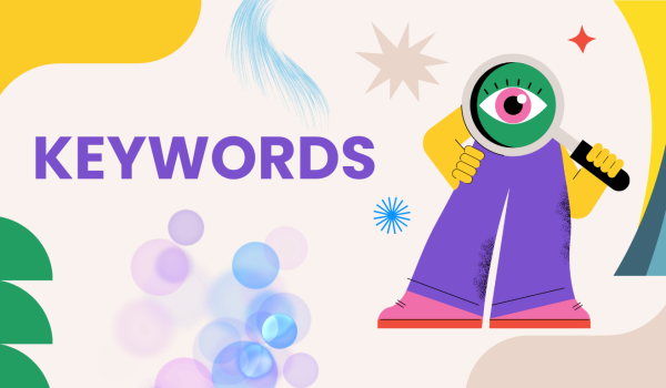 کلمات کلیدی چیست؟