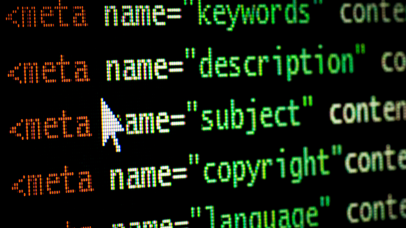 متا تگ ها در سئو