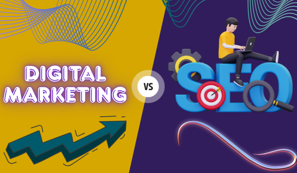 سئو و دجیتال مارکتنیگ