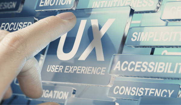 تجربه کاربری