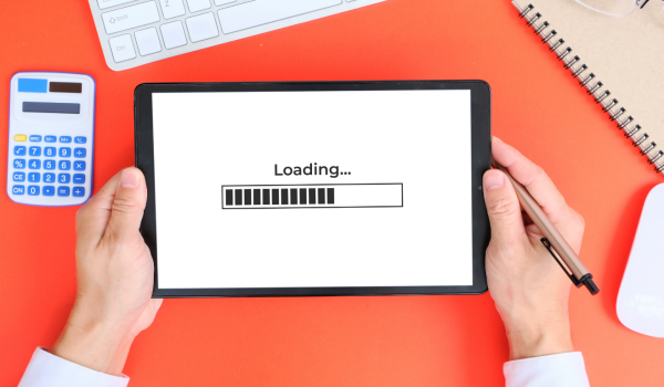 تاثیر سرعت لود سایت روی سئو