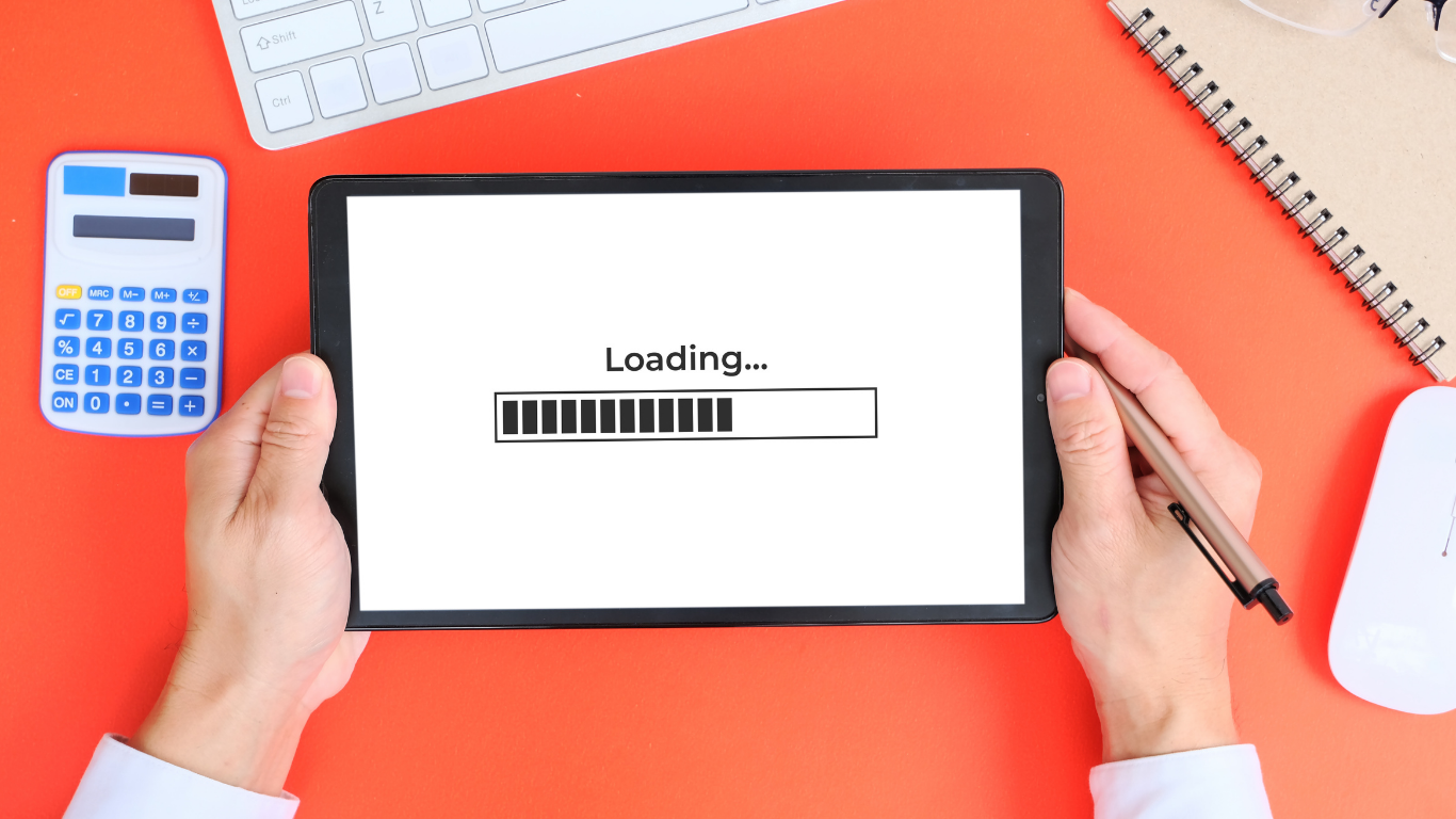 تاثیر سرعت لود سایت روی سئو